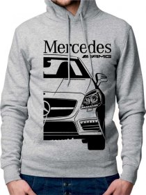 Mercedes AMG R172 Férfi Kapucnis Pulóve