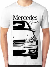 Mercedes A W169 Koszulka Męska