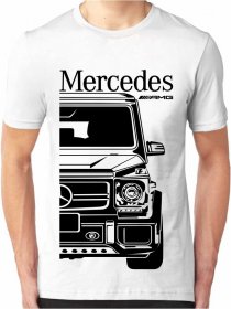 Mercedes AMG G36 Muška Majica