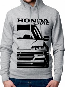 M -35% Honda Civic 4G EC Herren Sweatshirt