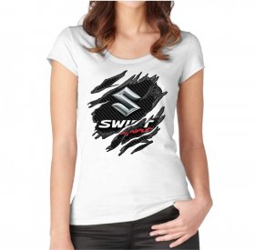 S -35% Suzuki Swift Sport Dámske Tričko