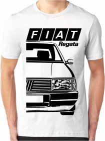 Fiat Regata Pánske Tričko