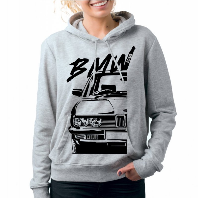 BMW E28 Dames Sweatshirt