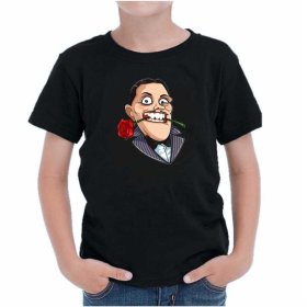 Gomez Adams Detské Tričko
