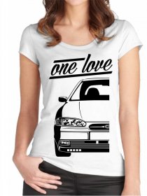 T-shirt pour femmes Ford Mondeo MK1 One Love