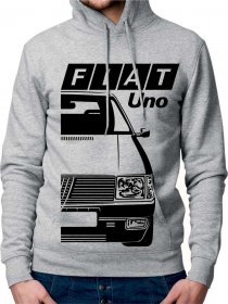 Fiat Uno 1 Мъжки суитшърт