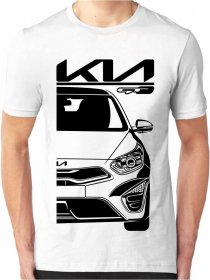 Kia Ceed 3 GT Koszulka męska