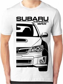 Maglietta Uomo Subaru Impreza 3 WRX