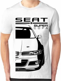 Seat Leon 1 SuperCopa Férfi Póló