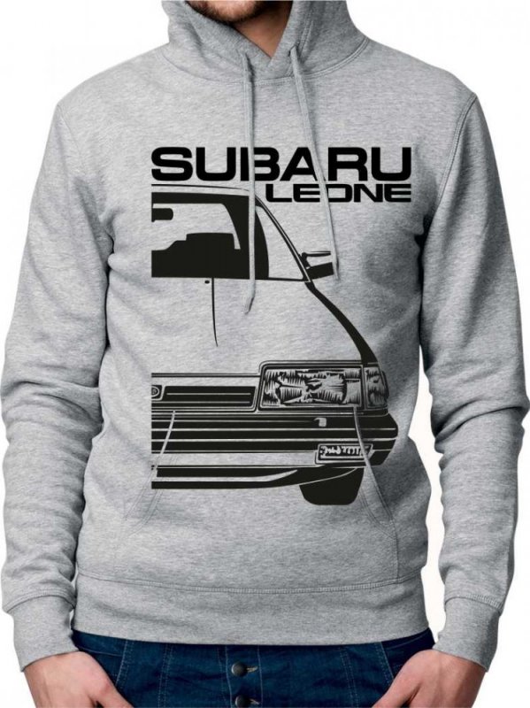 Hanorac Bărbați Subaru Leone 2