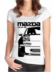 Mazda MX-5 NA Дамска тениска