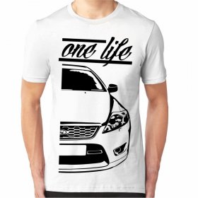 Ford Mondeo MK4 Koszulka One Life
