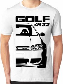 VW Golf Mk4 R32 Pánské Tričko