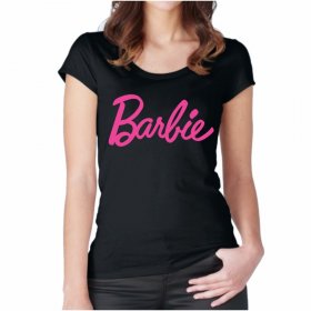 Barbie Otroška Majica