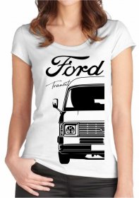 Ford Transit Mk2 Damen T-Shirt