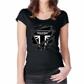 Triumph Dámské Triko Triumph Dámské Triko