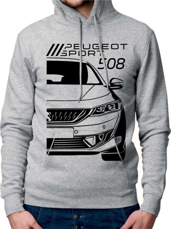 Peugeot 508 2 PSE Bluza Męska