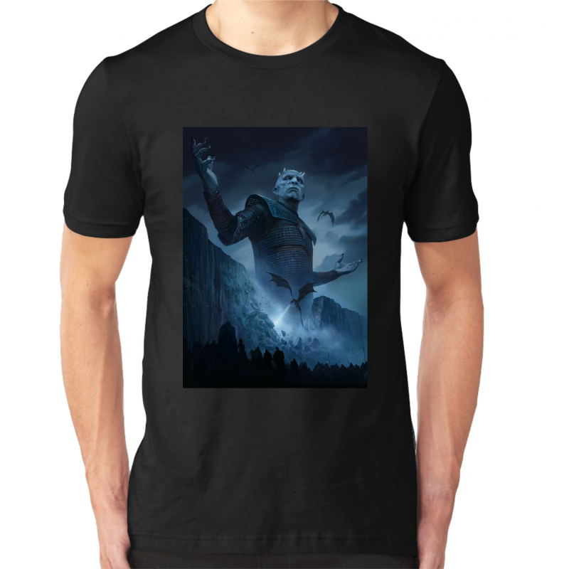 Night King Ανδρικό T-shirt