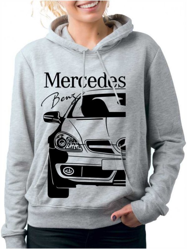 Mercedes SLK R171 Dames Sweatshirt