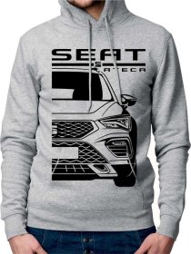 Seat Ateca Facelift Мъжки суитшърт