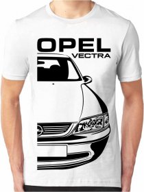 Opel Vectra B Férfi Póló