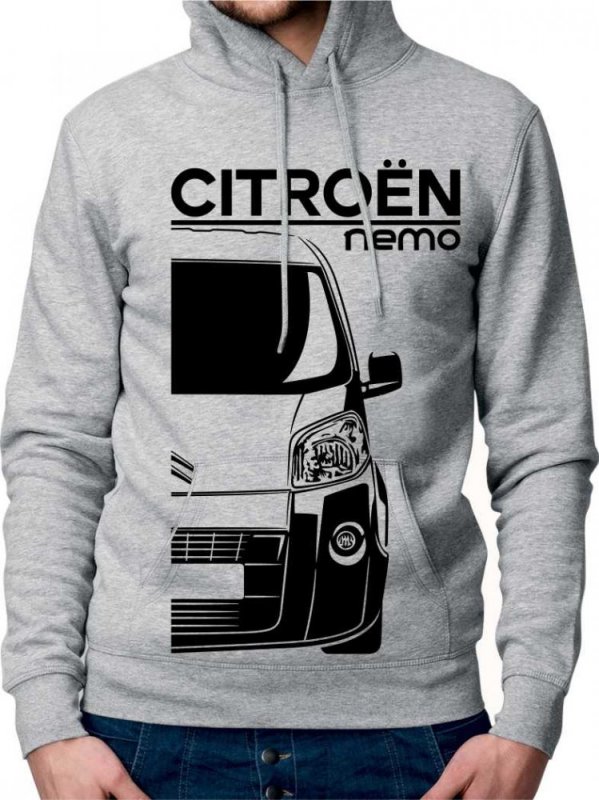 Citroën Nemo Vīriešu džemperis
