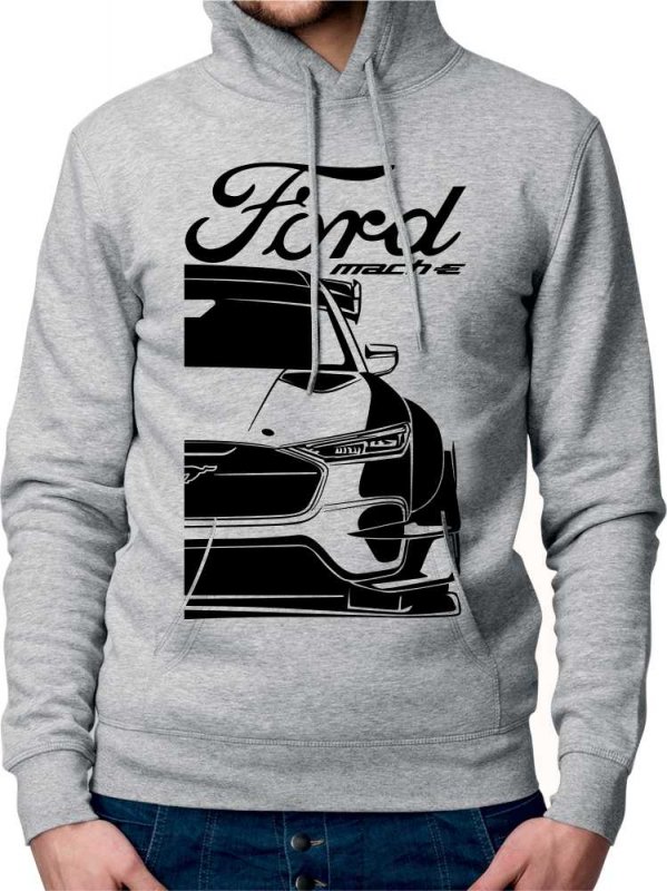 Sweat-shirt po ur homme Ford Mustang Mach-E 1400