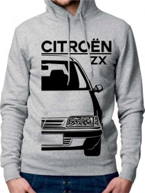 Citroën ZX Facelift Pánska Mikina