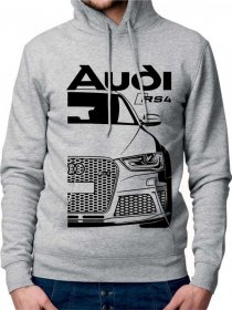 Sweat-shirt pour homme Audi RS4 B8