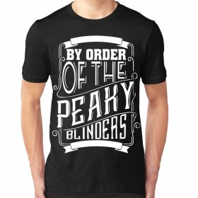 By Order Of... Typ1 T-shirt