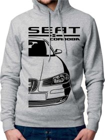Seat Cordoba Mk2 Pánska Mikina