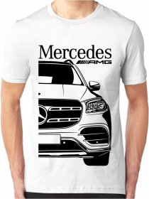 Mercedes AMG X167 Koszulka Męska
