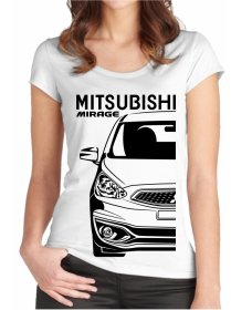 Mitsubishi Mirage 6 Facelift Koszulka Damska