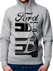 Sweat-shirt pour homme Ford Kuga Mk2