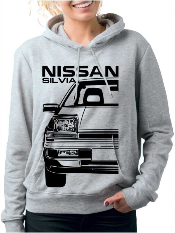 Sweat-shirt pour femmes Nissan Silvia S12