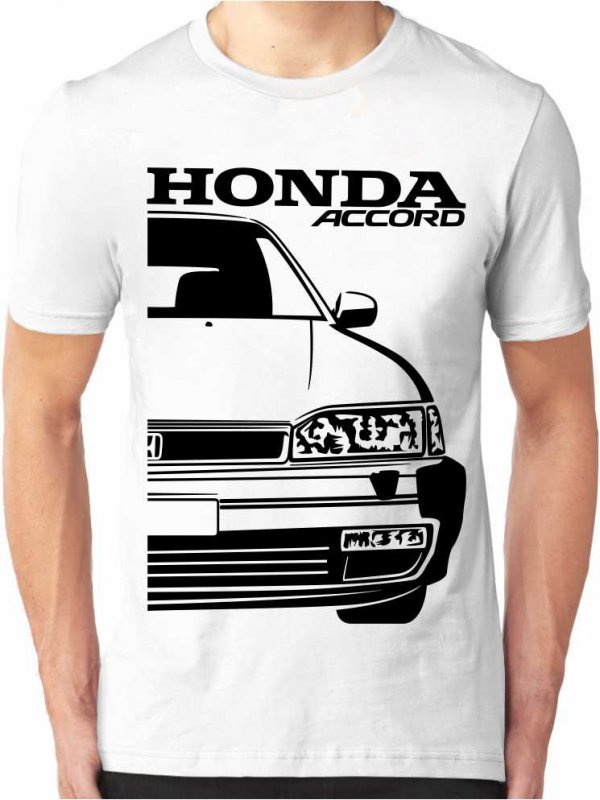 L -35% Honda Accord 4G Vyriški marškinėliai
