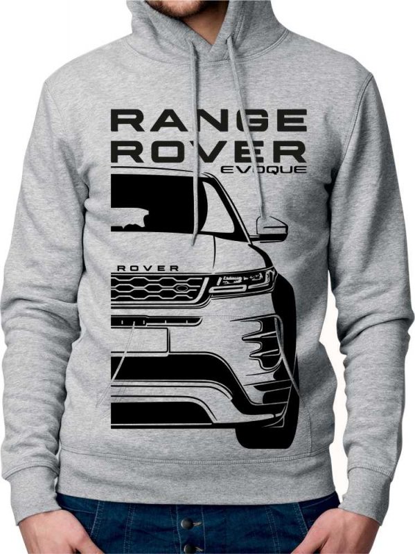 Range Rover Evoque 2 Heren Sweatshirt