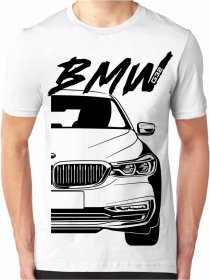 BMW G32 Moška Majica