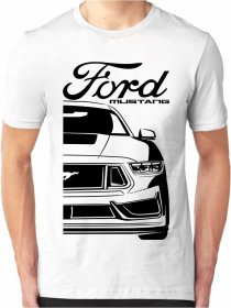 Koszulka Męska Ford Mustang Dark Horse