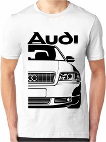 L -35% Audi A8 D2 Herren T-Shirt