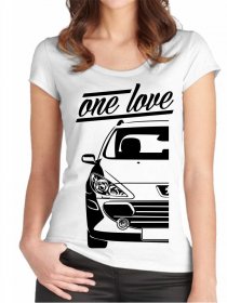 Peugeot 307 Vrouwen T-shirt