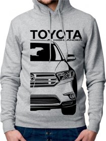Felpa Uomo Toyota Highlander 2 Facelift