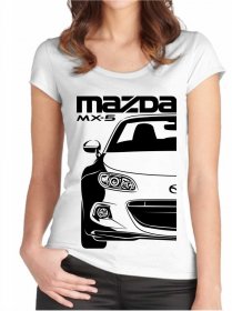 T-shirt pour femmes Mazda MX-5 NC