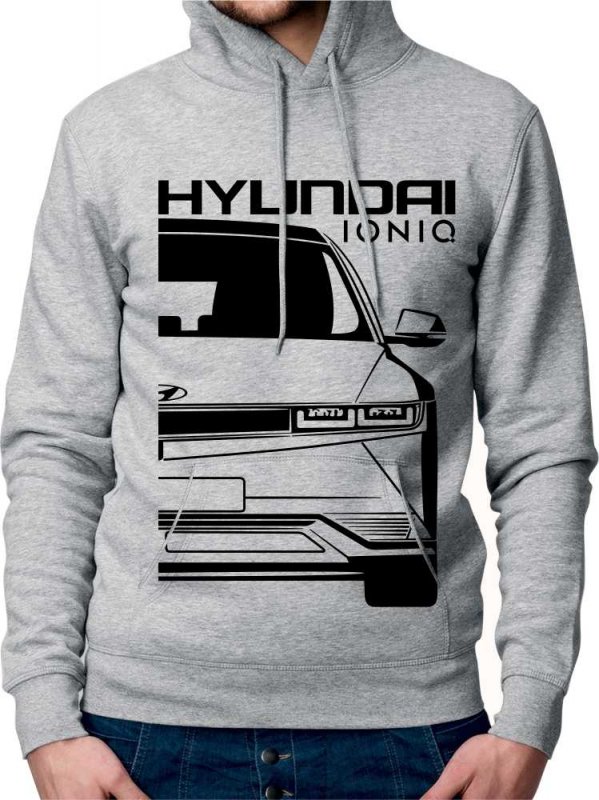 Hyundai IONIQ 5 Ανδρικά Φούτερ