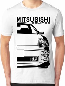 Mitsubishi Eclipse 4 Herren T-Shirt