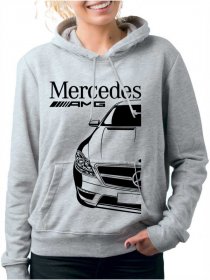 Mercedes AMG C216 Женски суитшърт