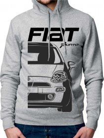 Fiat Punto 3 Facelift 2 Мъжки суитшърт