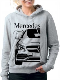 Mercedes CLA Shooting Brake X117 Damen Sweatshirt