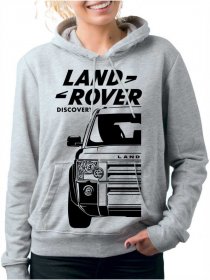 Felpa Donna Land Rover Discovery 3