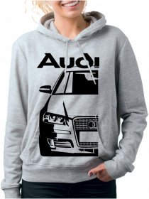 Audi A3 8P Damen Sweatshirt